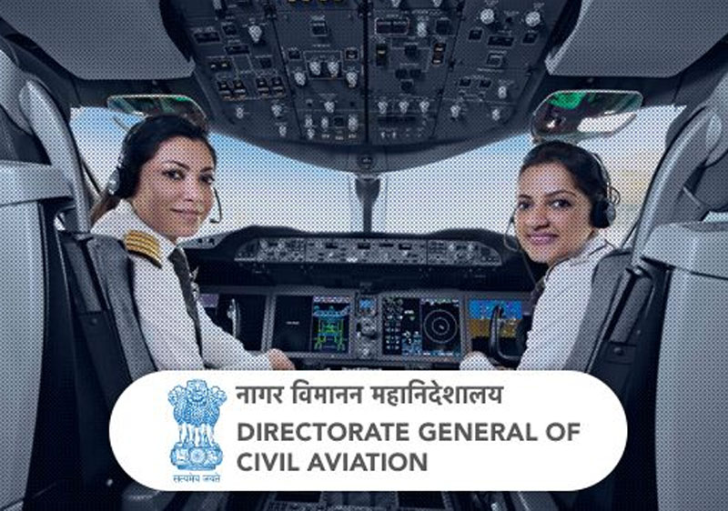Avail online services for pilots